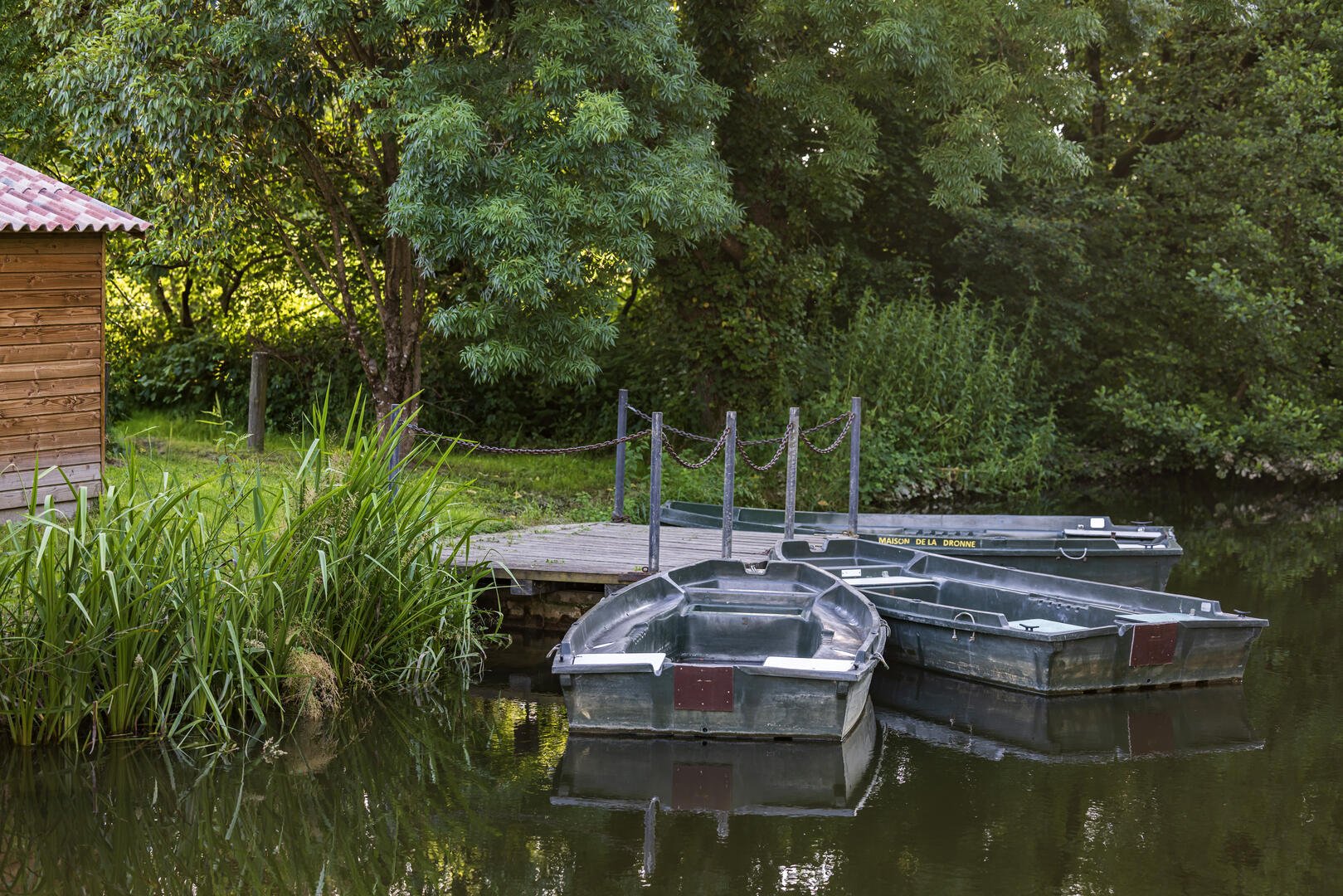 Moulin de la Maison de la Dronne, Montagrier - photo 3