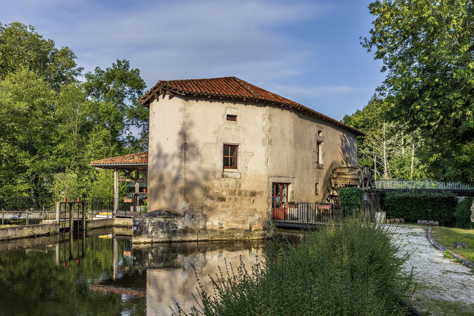 Moulin de la Maison de la Dronne