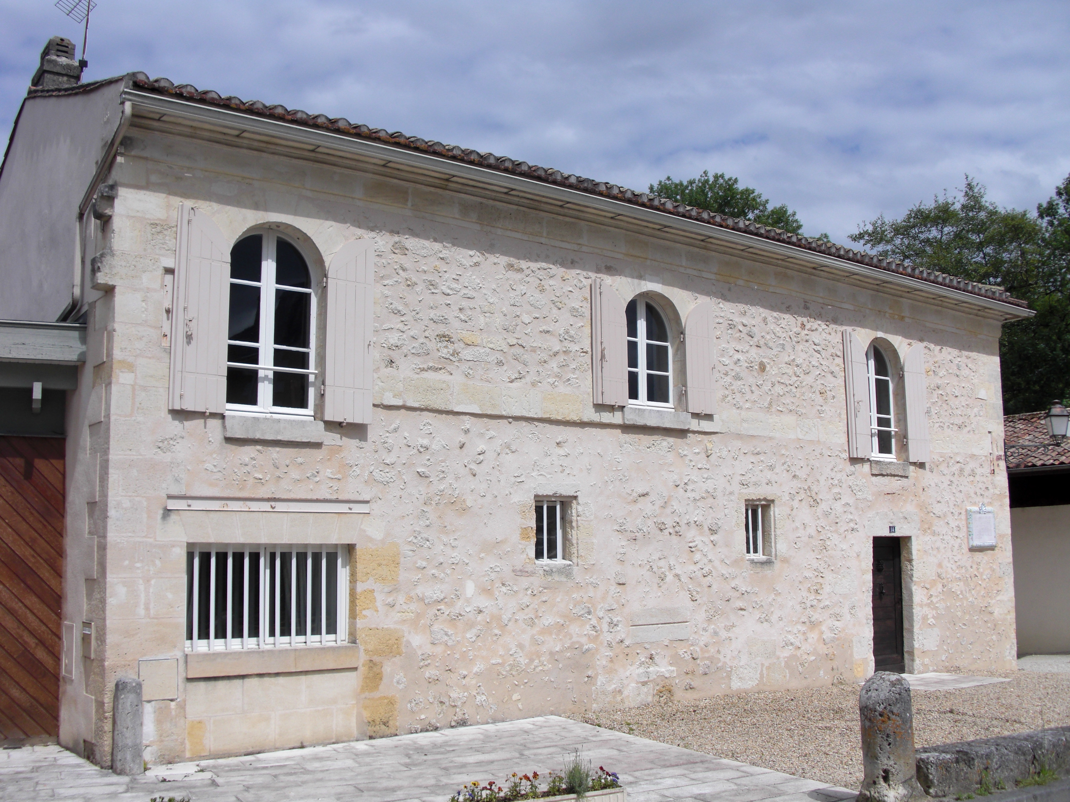 Maison de Nourrice de Montesquieu