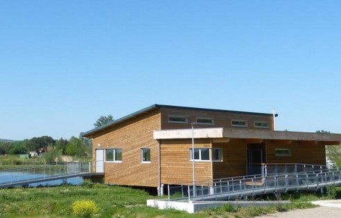 Pôle Départemental d'Initiative Pêche et Nature de Bruch