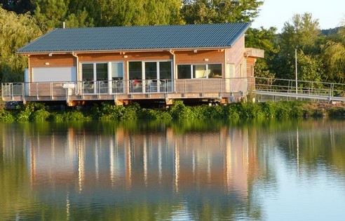 Pôle Départemental d'Initiative Pêche et Nature de Bruch, Bruch