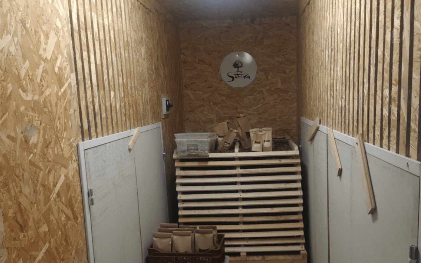 Maison de la Châtaigne basque - photo 5