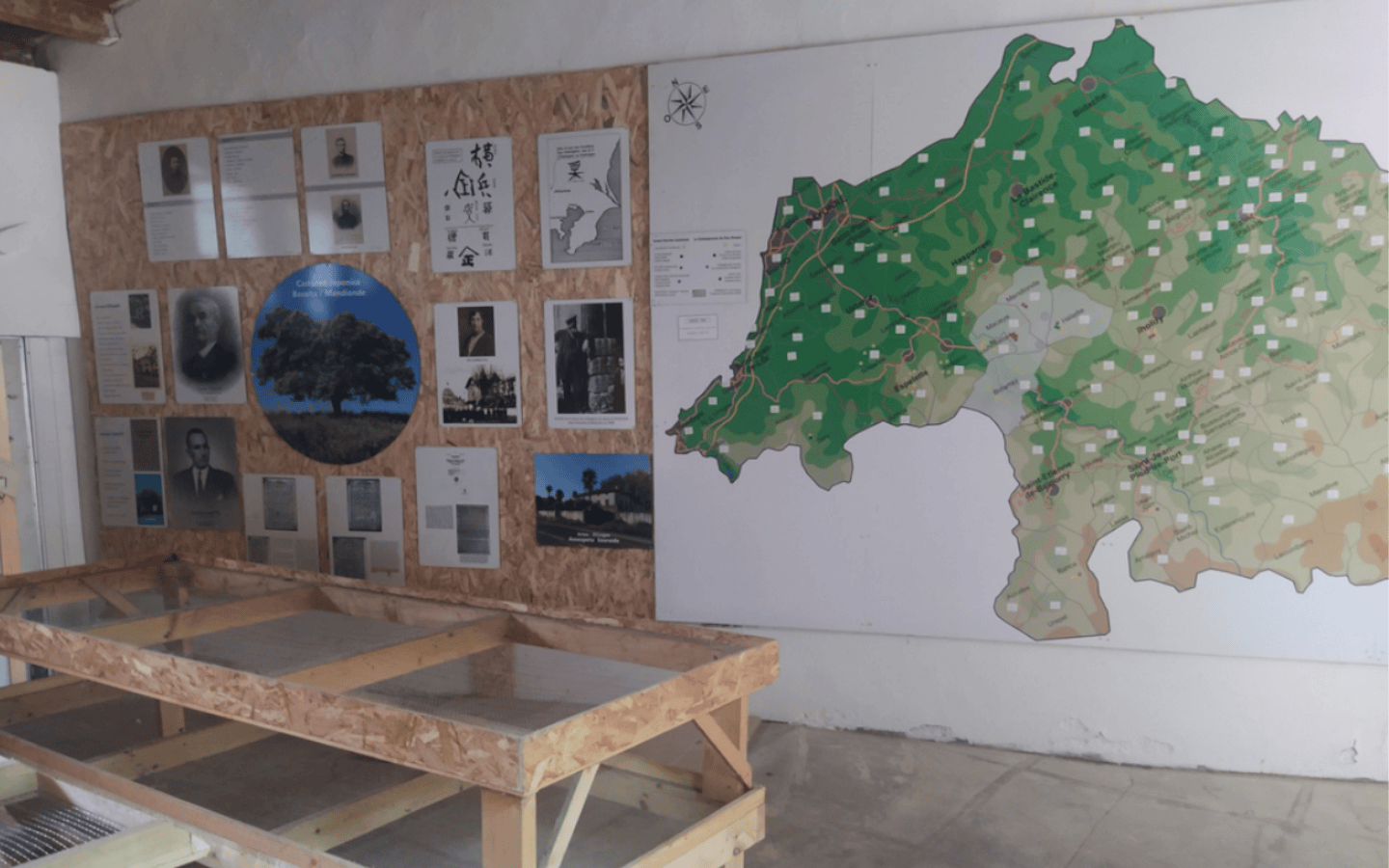 Maison de la Châtaigne basque