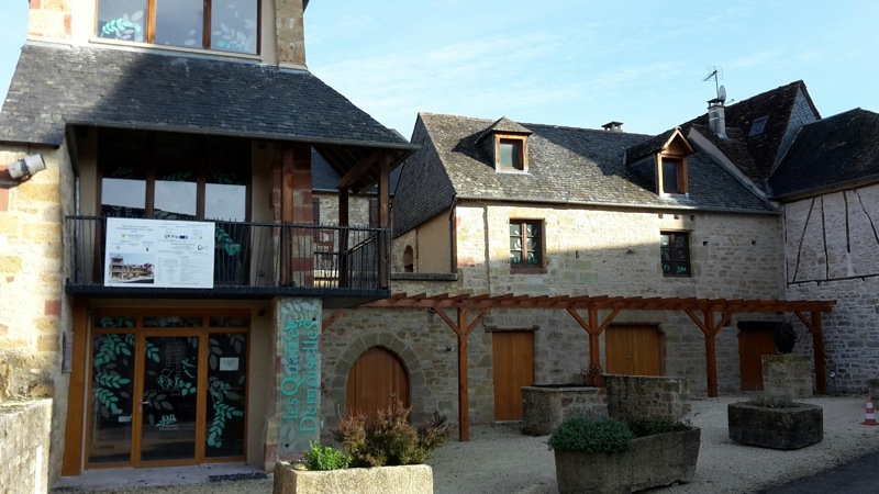 Les Quatre Demoiselles, le Musée de la Noix, Saillac - photo 2