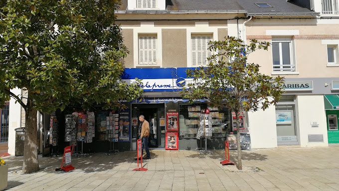 Maison De La Presse — photo 2