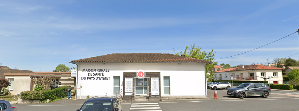 Maison de santé rurale