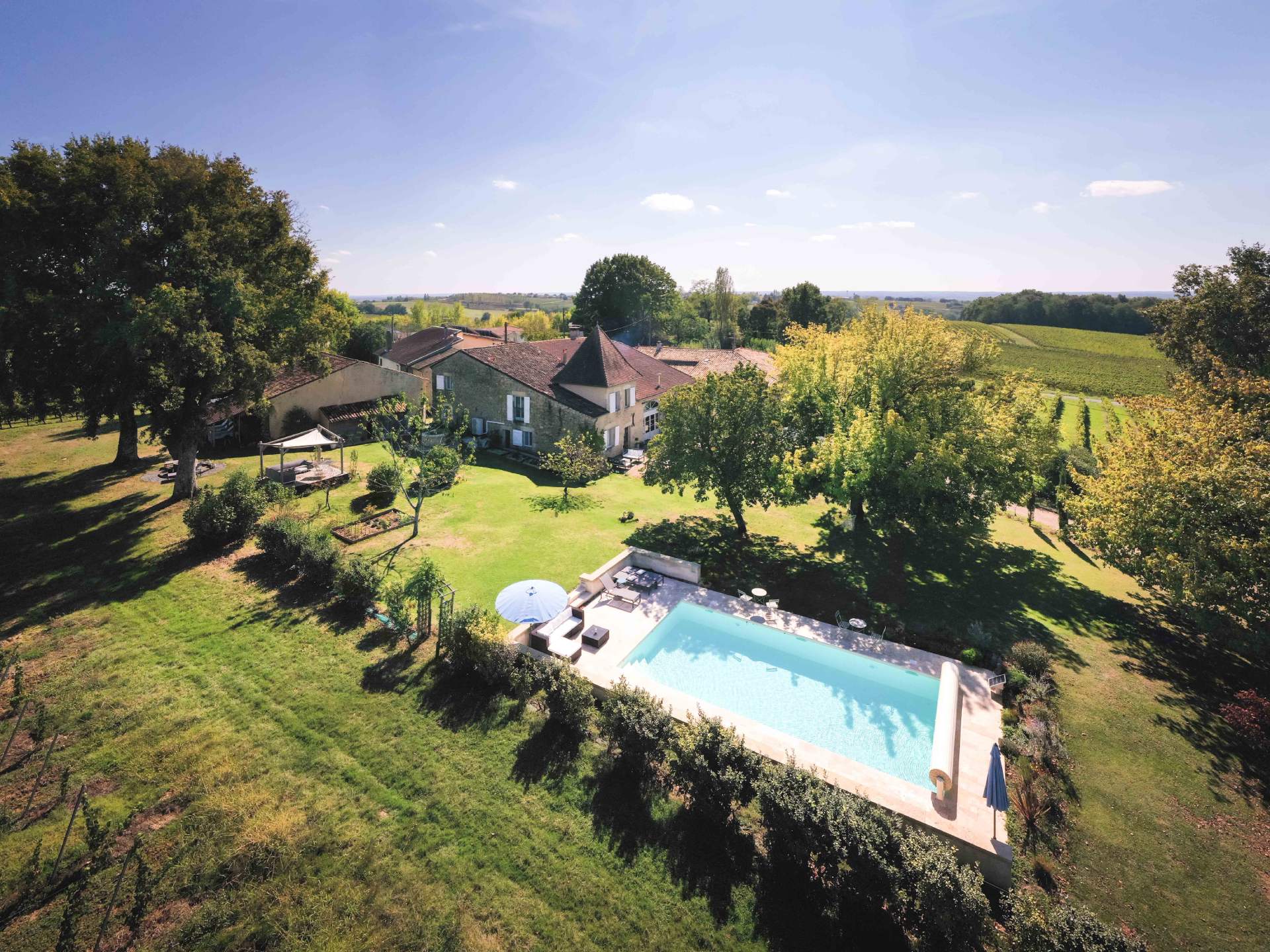 Maison des Quatre Saisons