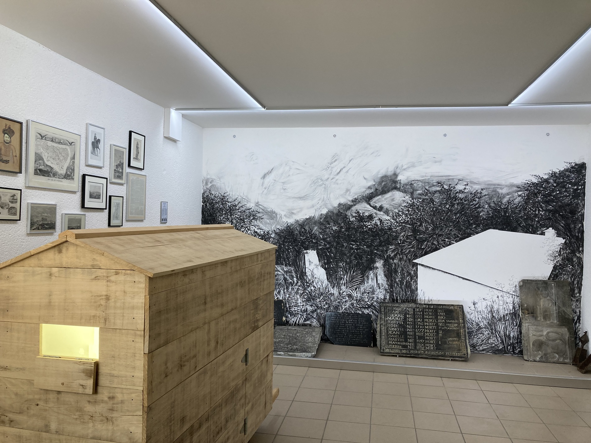 Maison des mémoires — photo 3