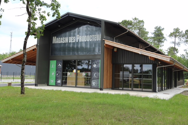 Maison des Producteurs du Médoc - Les Fermiers Toqués