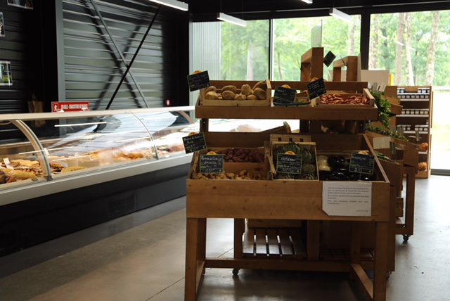 Maison des Producteurs du Médoc - Les Fermiers Toqués — photo 3