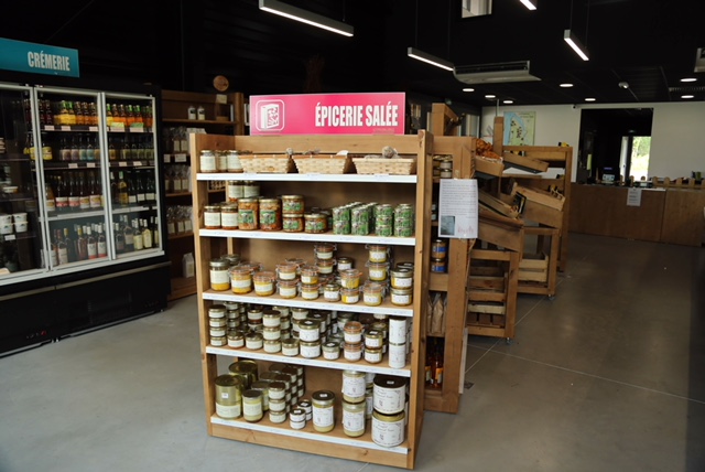 Maison des Producteurs du Médoc - Les Fermiers Toqués — photo 2