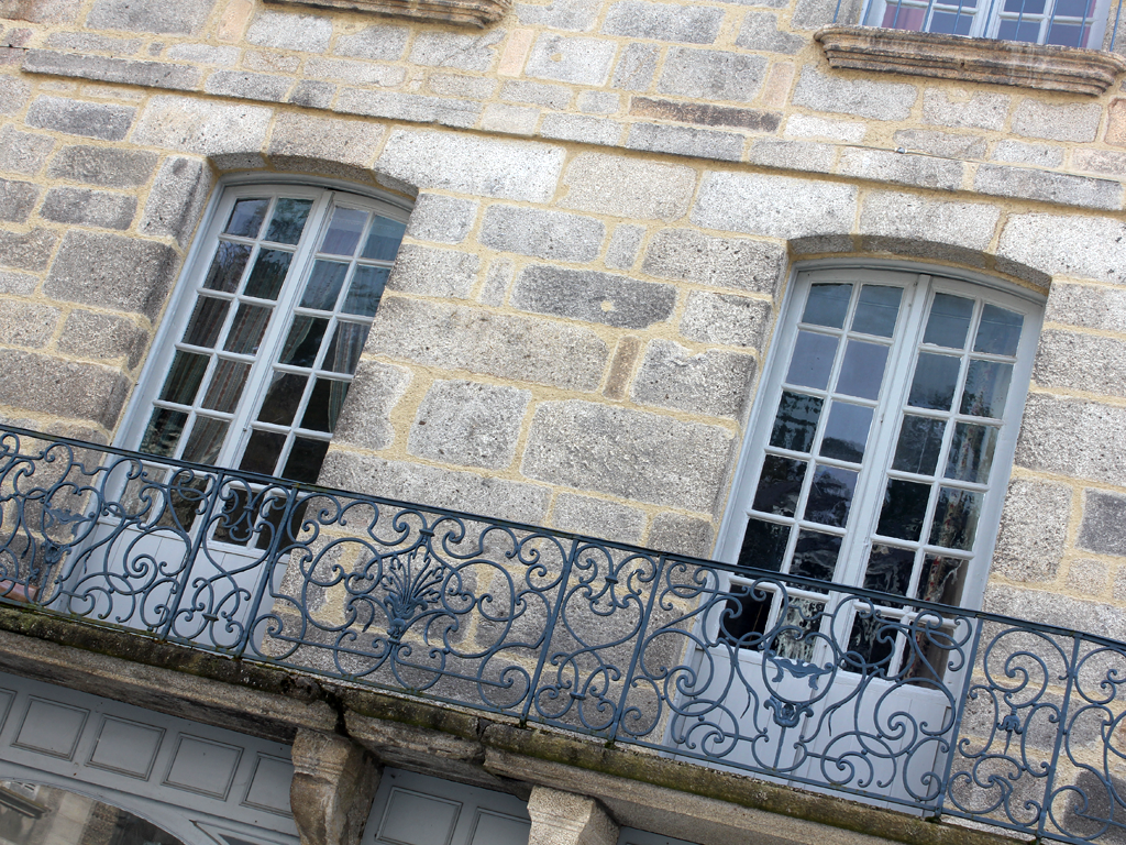 PATRIMOINE - Maison des Vallenet, Aubusson