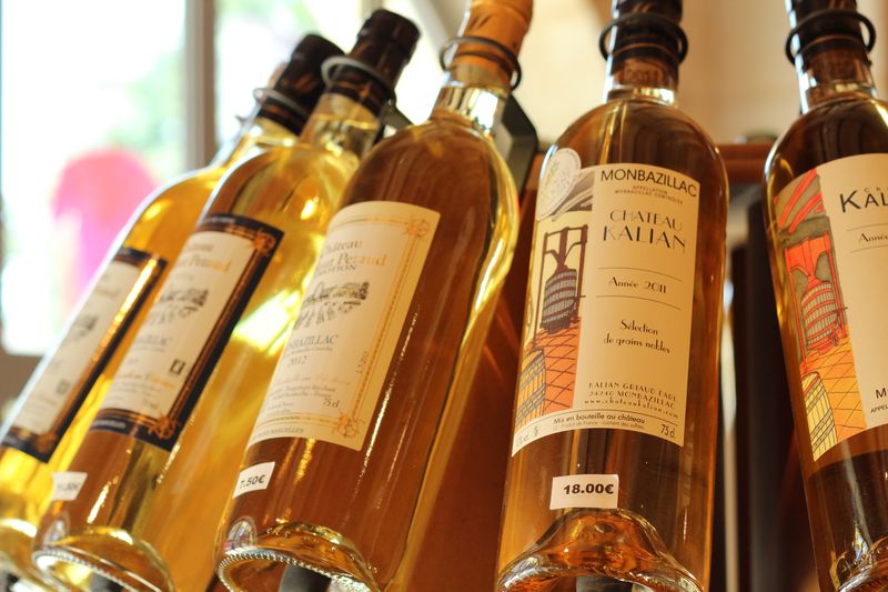 Maison du Tourisme et du Vin de Monbazillac