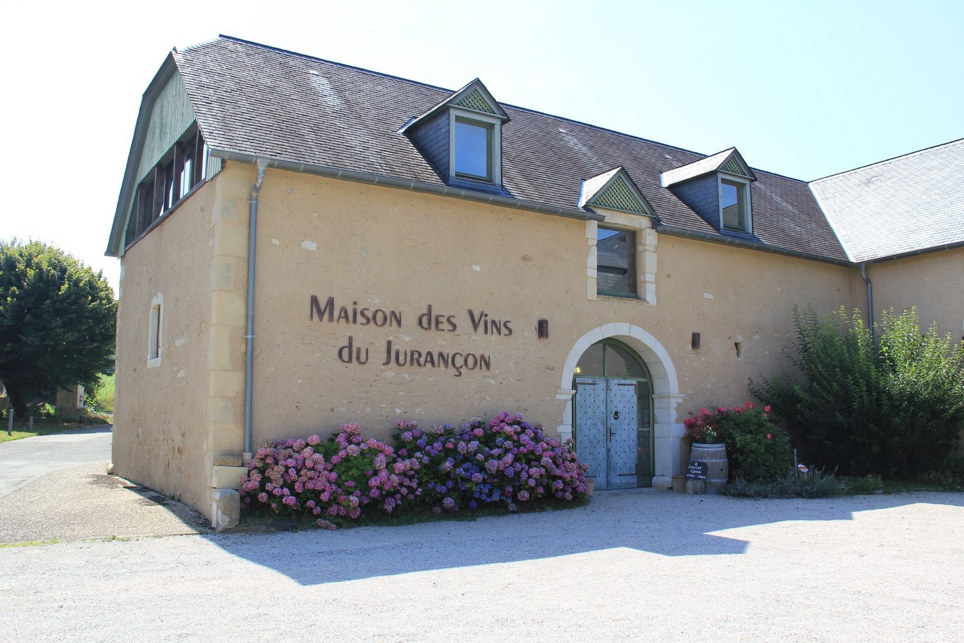 La Maison des vins du Jurançon