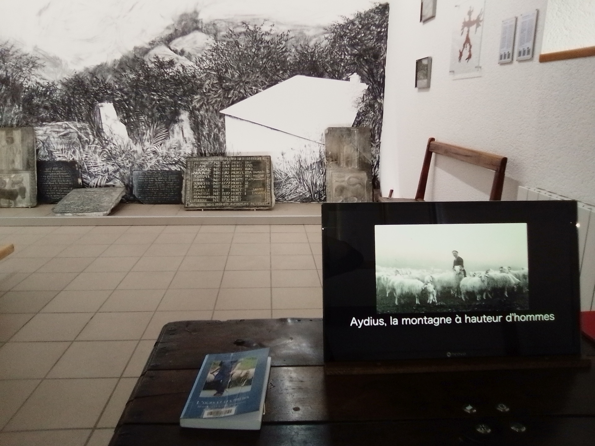 Maison des mémoires