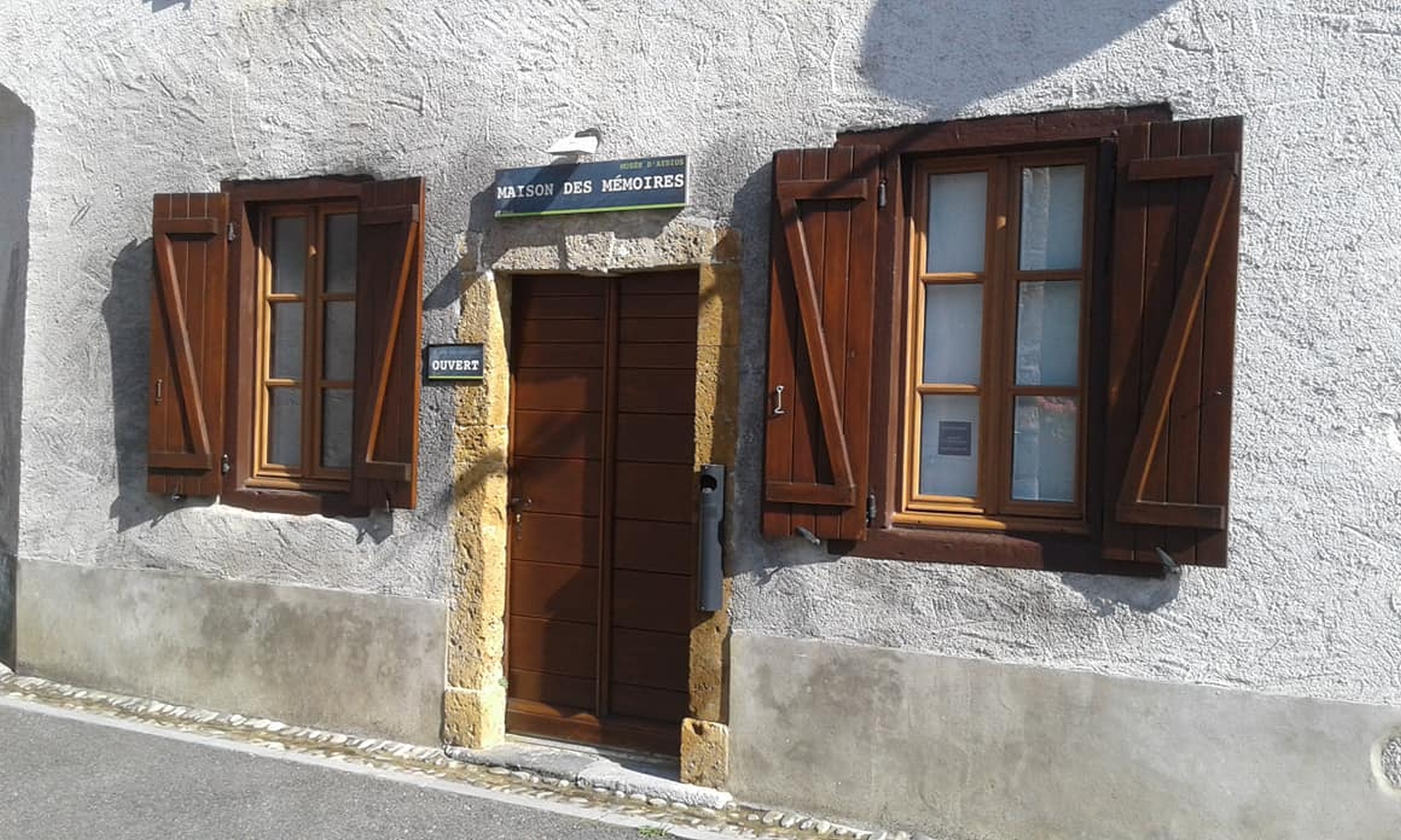 Maison des mémoires, Aydius - photo 2