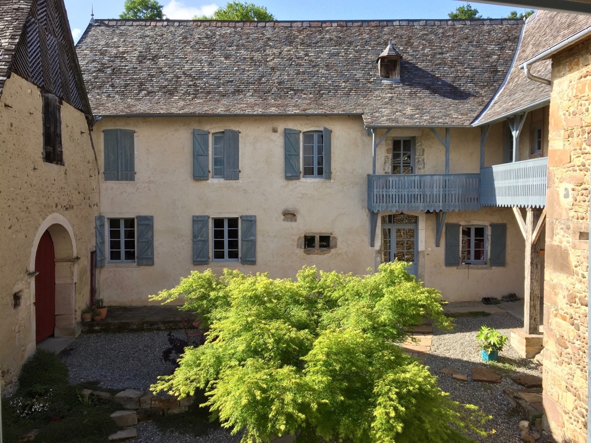Maison d'Orride, Ledeuix - photo 11