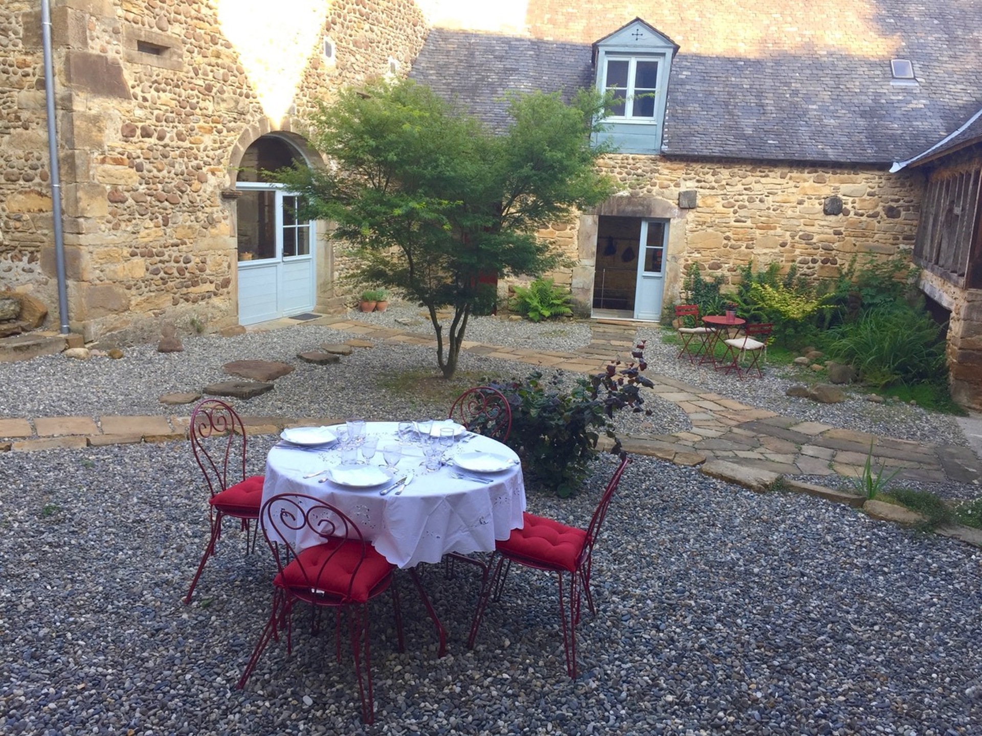 Maison d'Orride, Ledeuix - photo 14