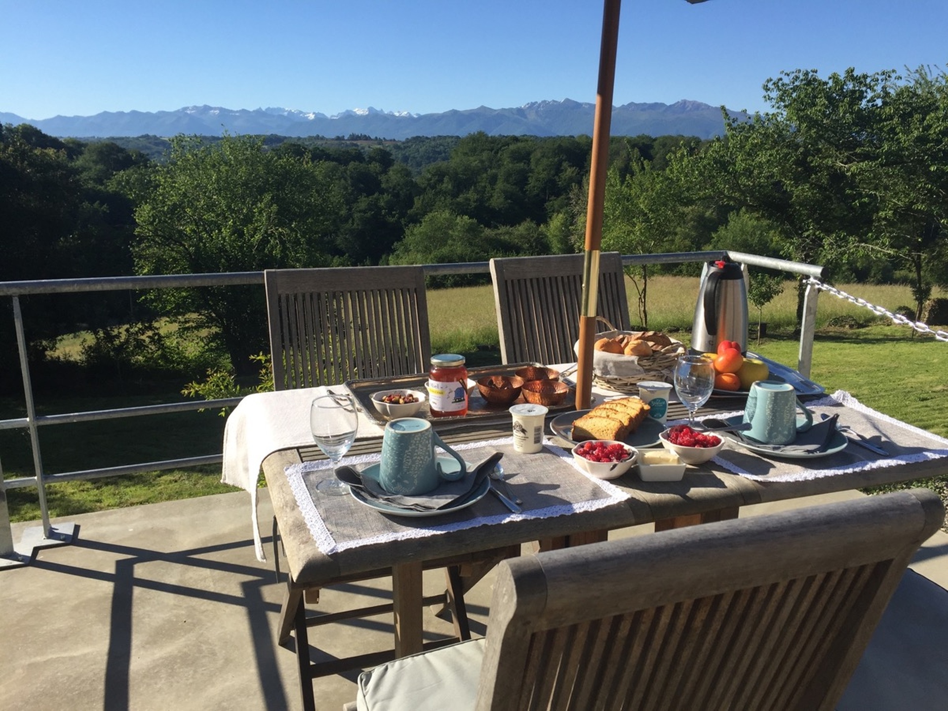 Maison d'Orride, Ledeuix - photo 15