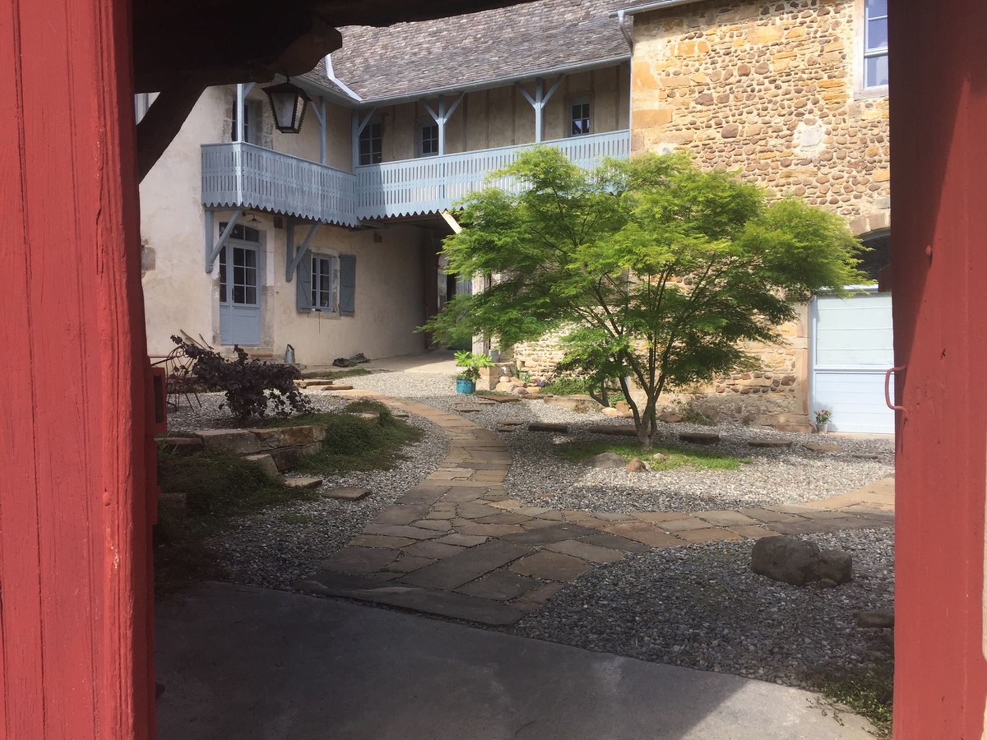 Maison d'Orride, Ledeuix - photo 12