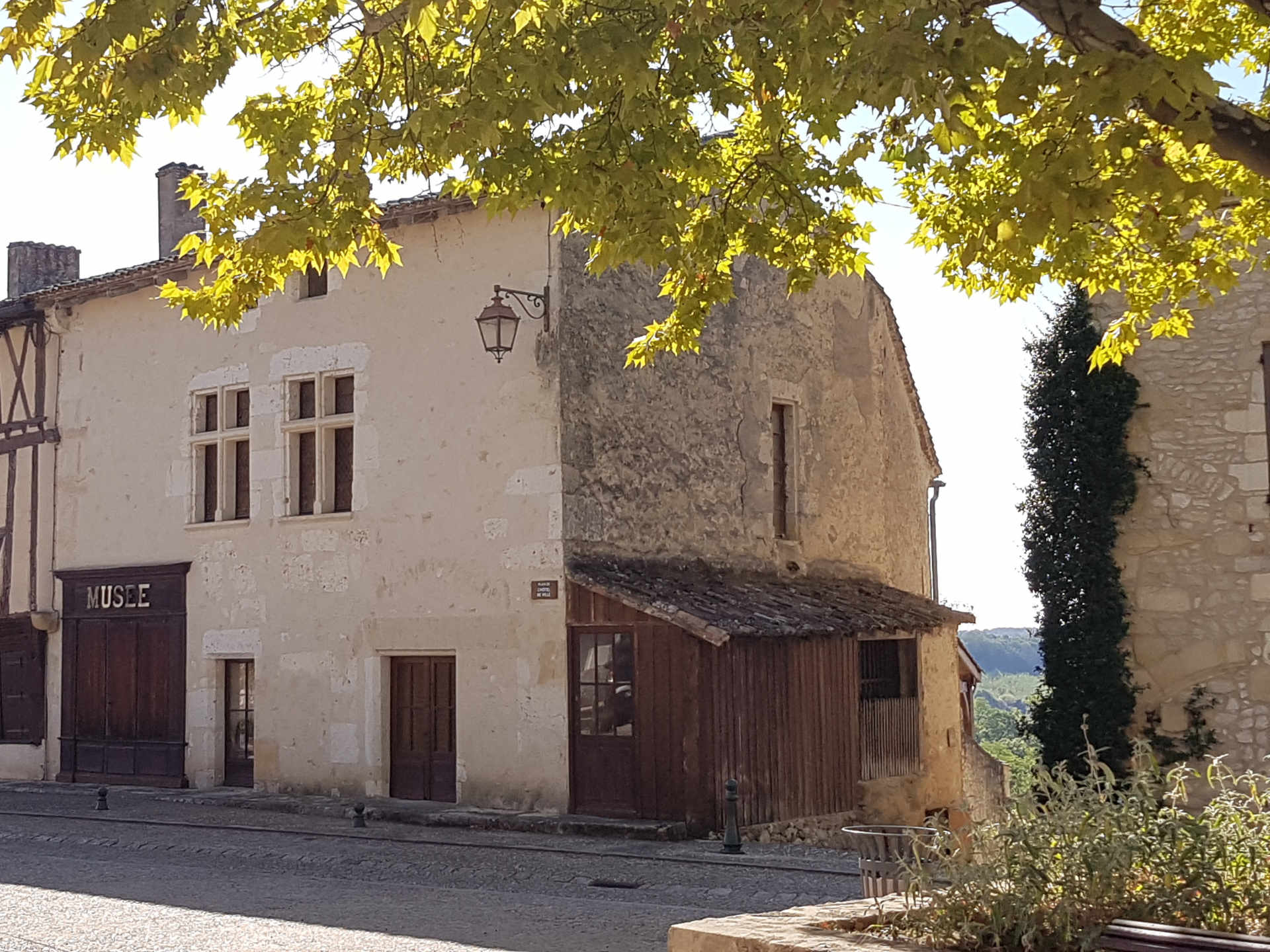 Les Pistes de Robin : à la découverte de Gensac, Gensac - photo 6