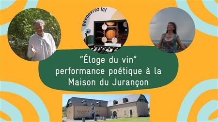 Éloge du vin