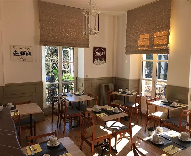 Hôtel La Maison du Lierre 