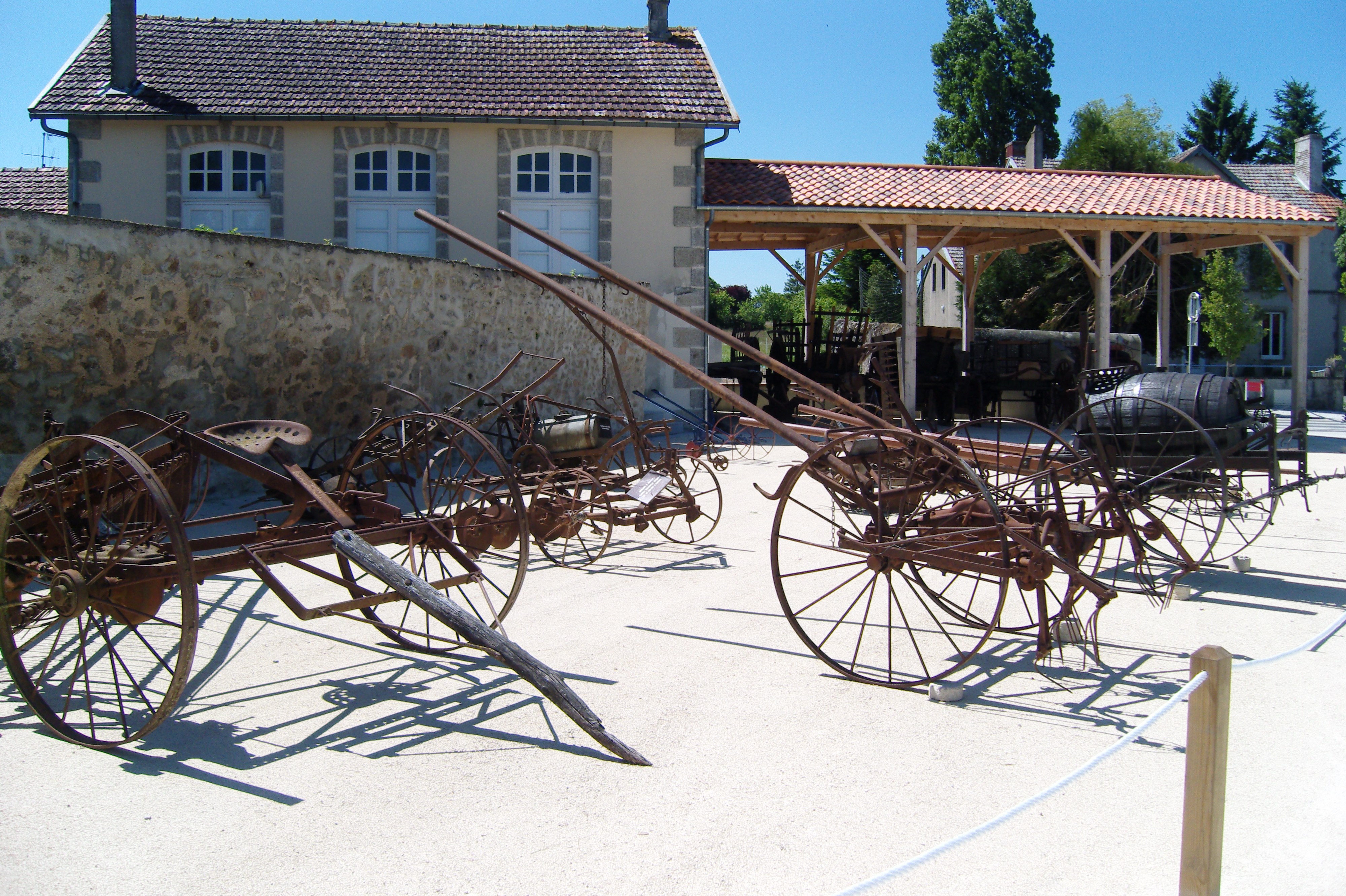 Maison du Patrimoine, Pompaire - photo 3