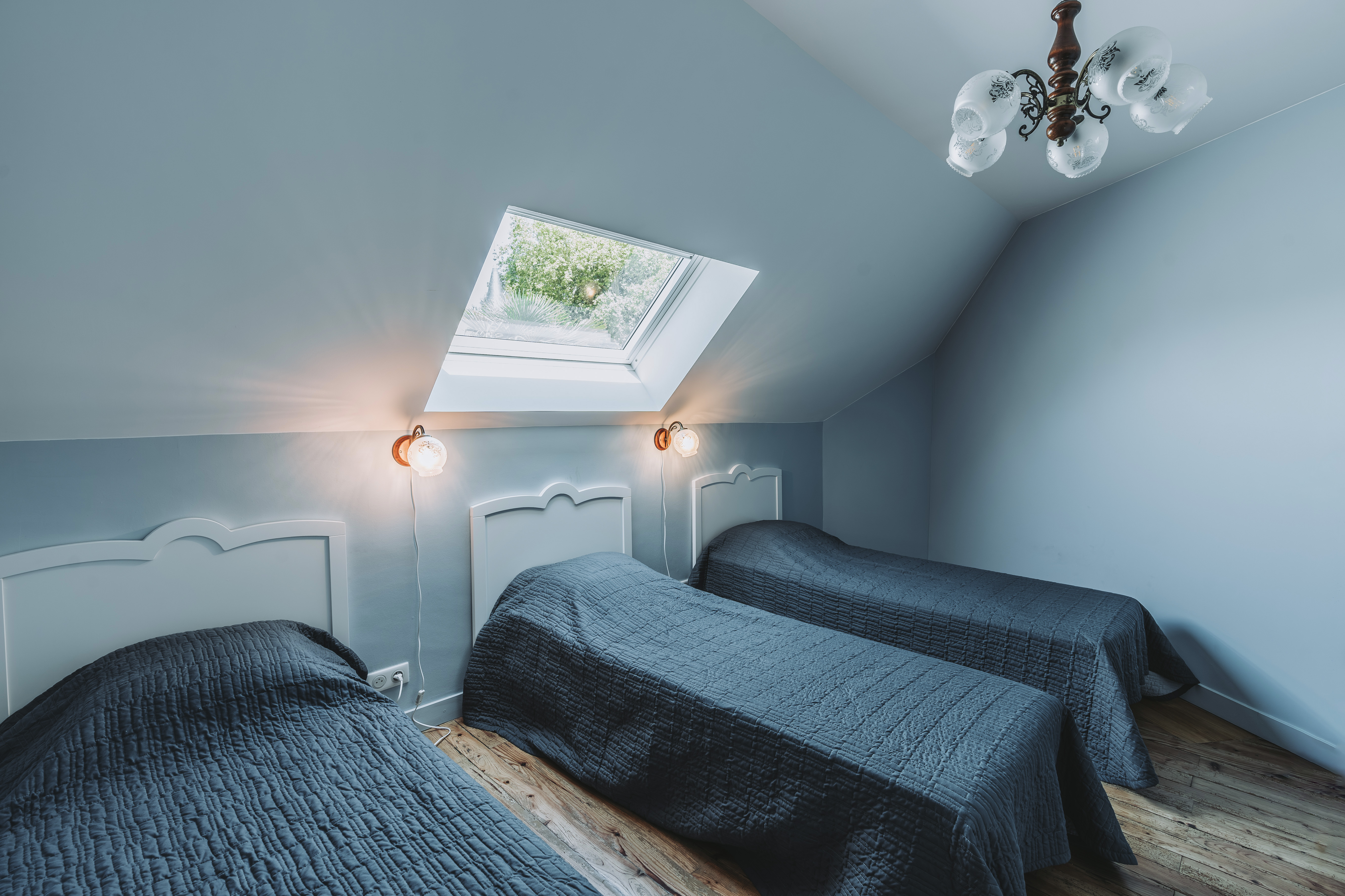 Château Belle Epoque - Le Régisseur