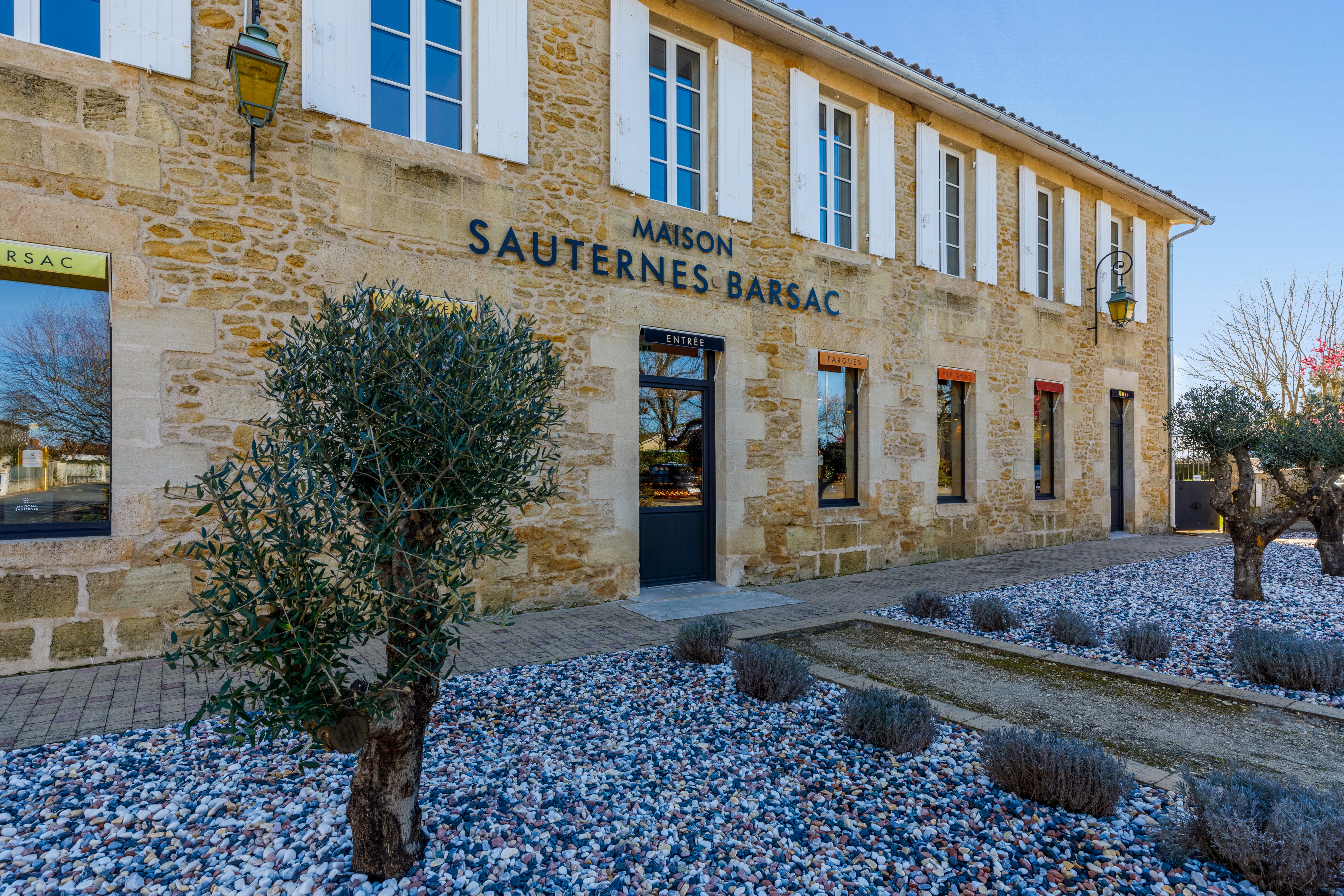Maison du Sauternes