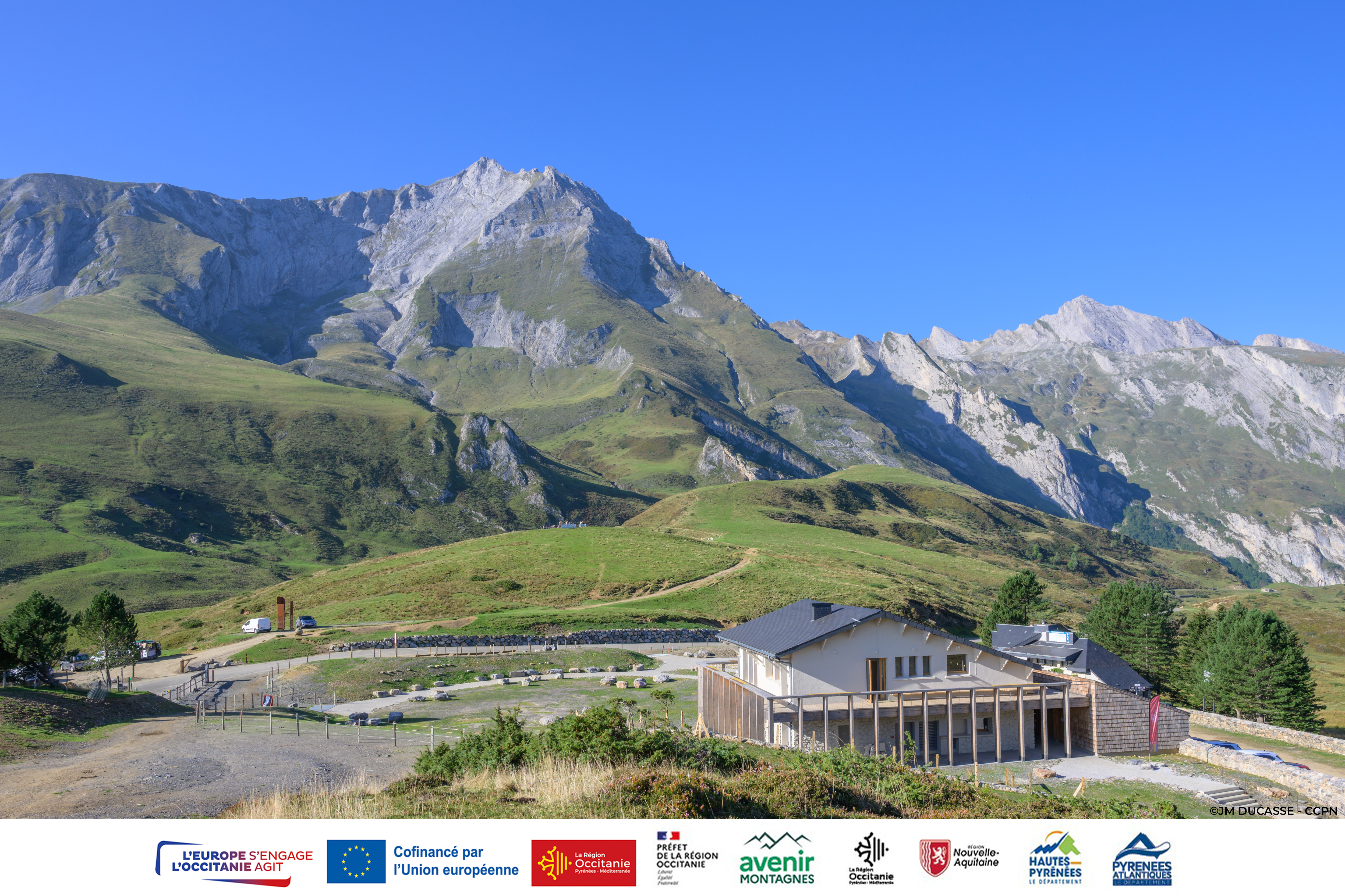 Le Col du Soulor : rando, paysage et patrimoine