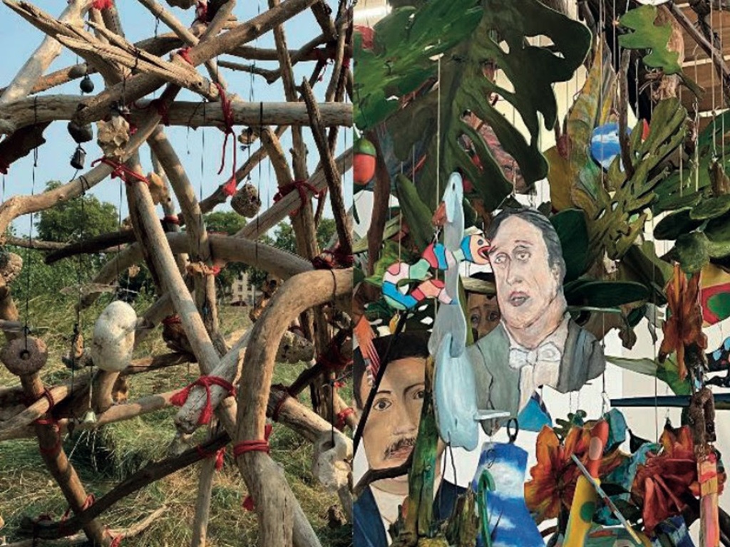 Exposition à La Maison du Tailleu — visuel événement