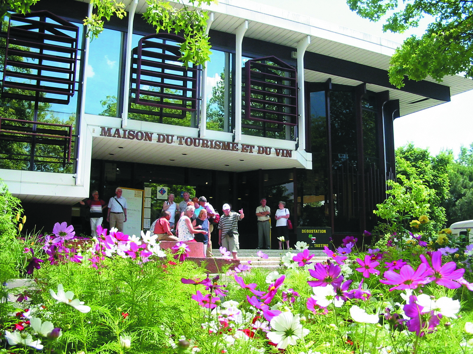 Maison du Tourisme et du Vin de Pauillac