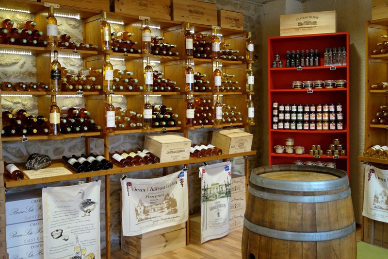 Maison du Vigneron de Sauternes