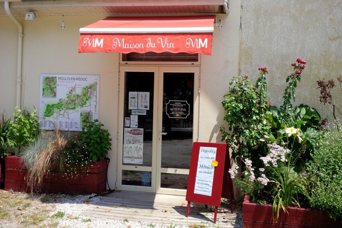Syndicat viticole & Maison du Vin de Moulis-en-Médoc - photo 2