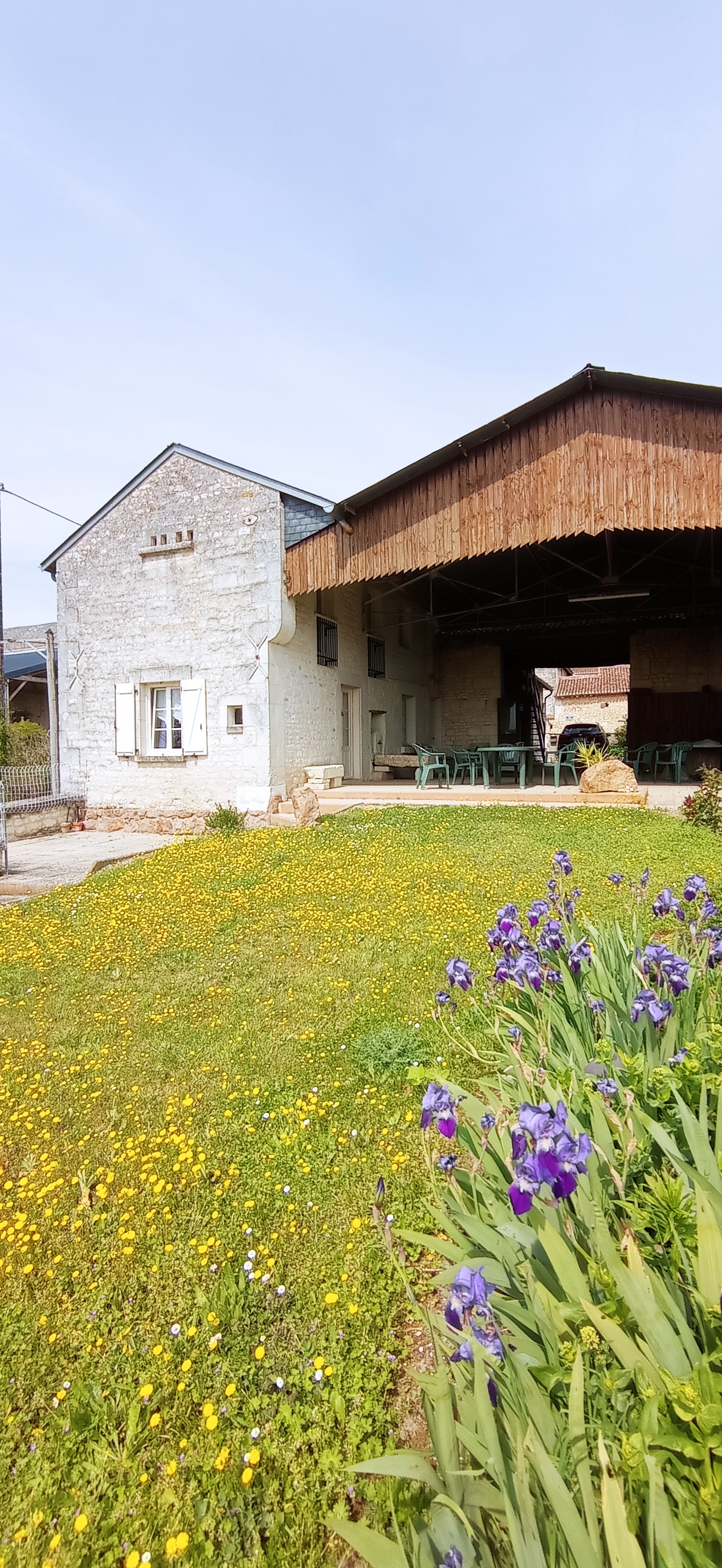 Maison du Coteau, Glénouze - photo 3