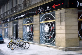 Vélo Métropolitain