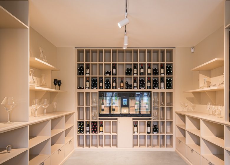 Les RV du vigneron, Saint-Estèphe