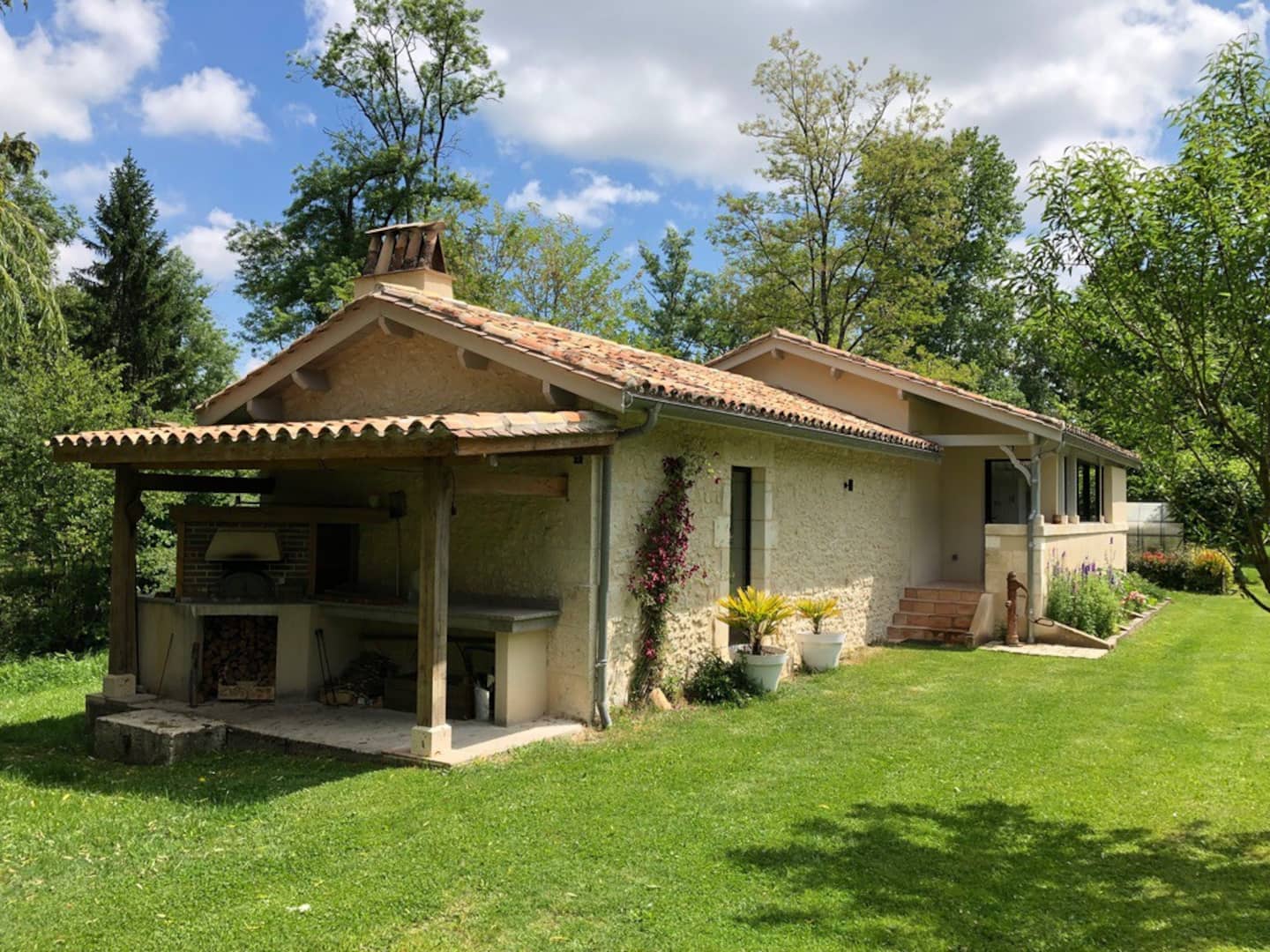 La Maison de l'Ecluse, Monteton - photo 12