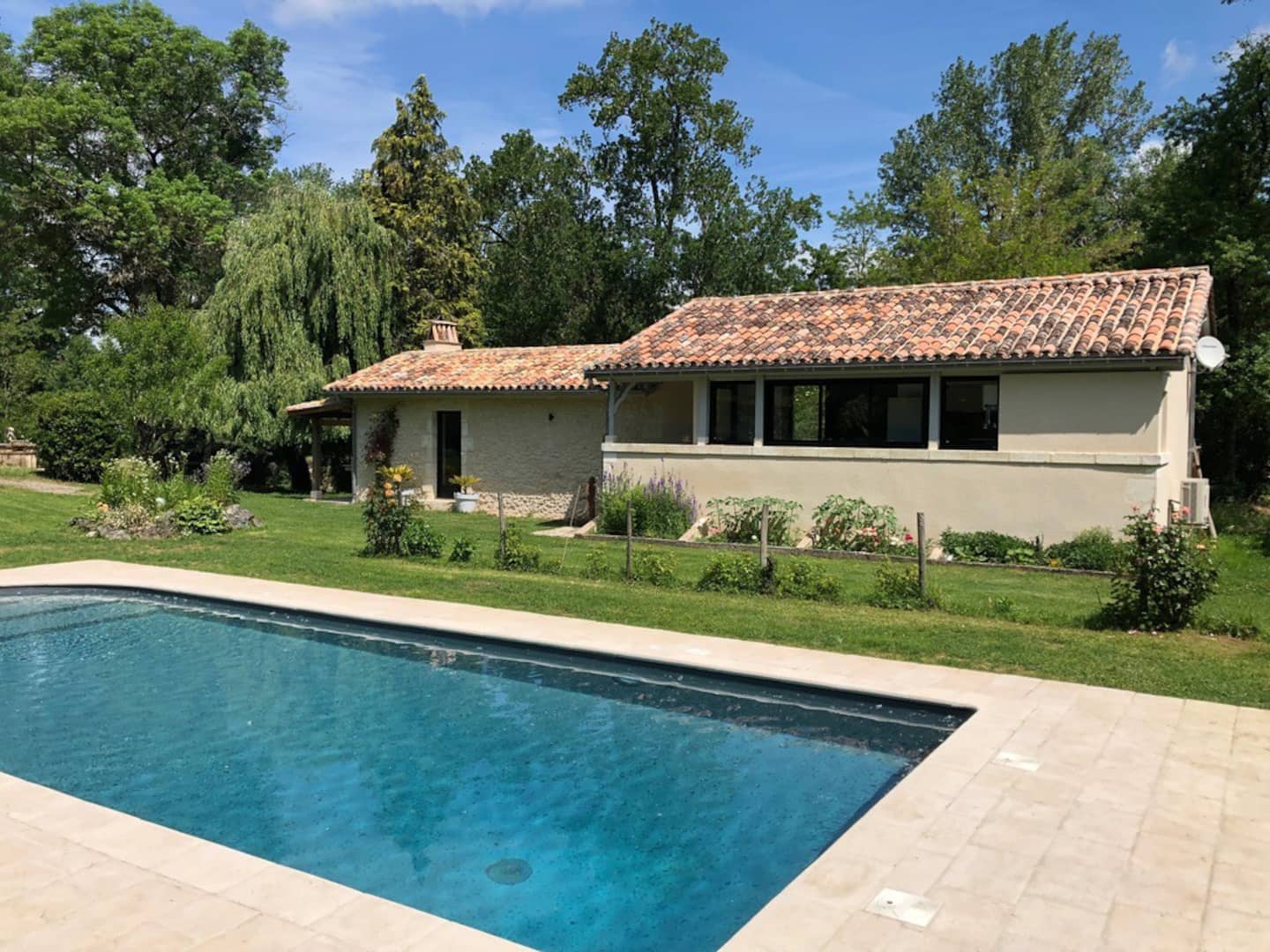 La Maison de l'Ecluse, Monteton - photo 2