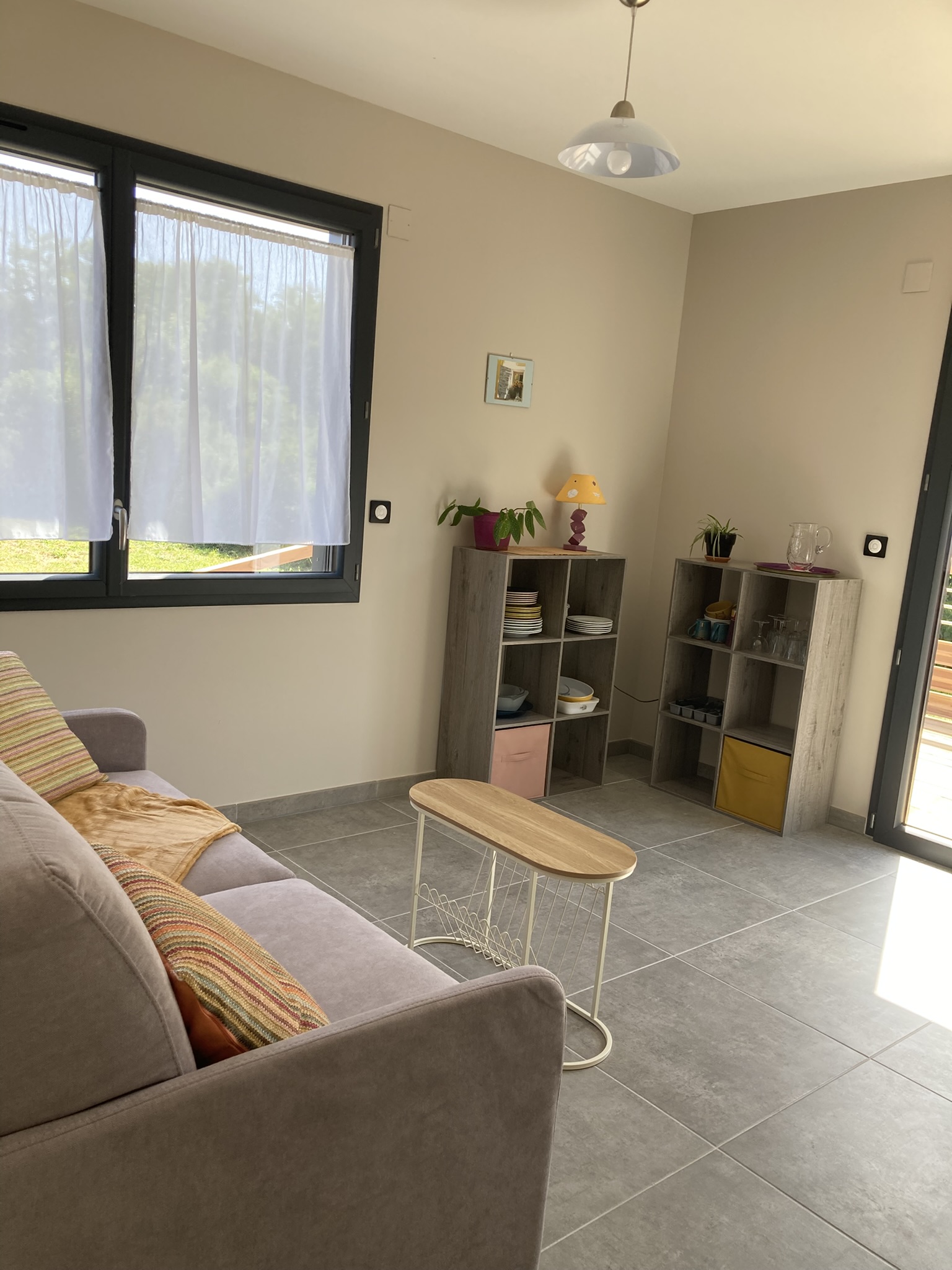 Village de maisons en bois accessible PMR, Champagnat - photo 17