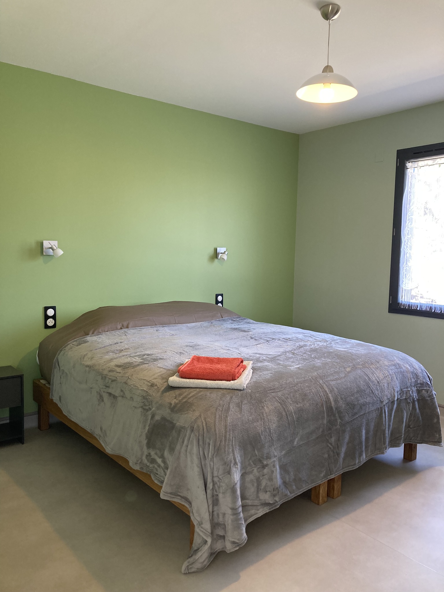 Village de maisons en bois accessible PMR, Champagnat - photo 16