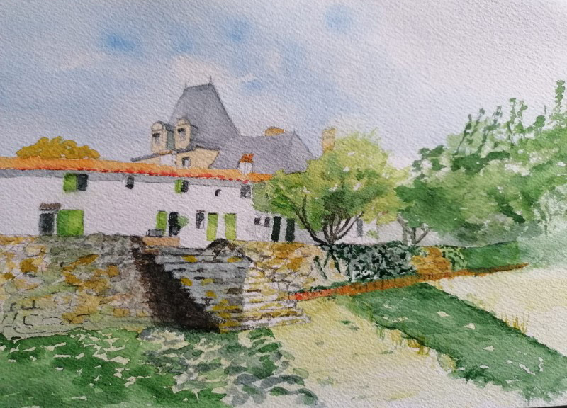 Escale Gâtine, La Chapelle-Bertrand - photo 9