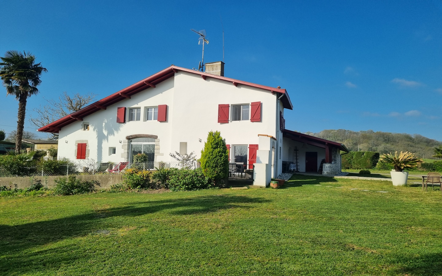 Maison Arios, 2 ch au milieu des pommiers