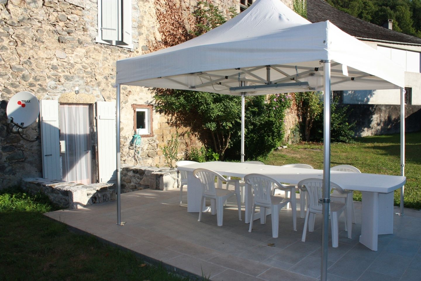 Gîte Sauvage, Osse-en-Aspe