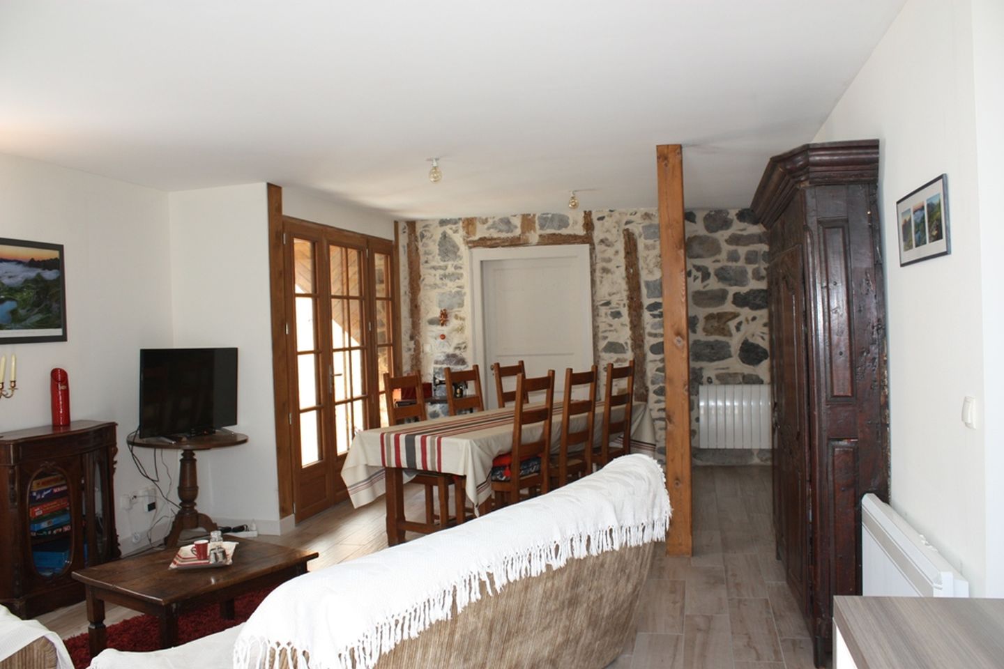 Gîte Sauvage, Osse-en-Aspe - photo 2
