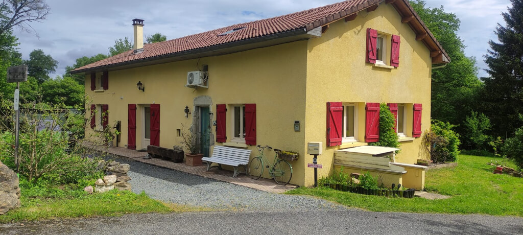 Les chambres de Dougneix