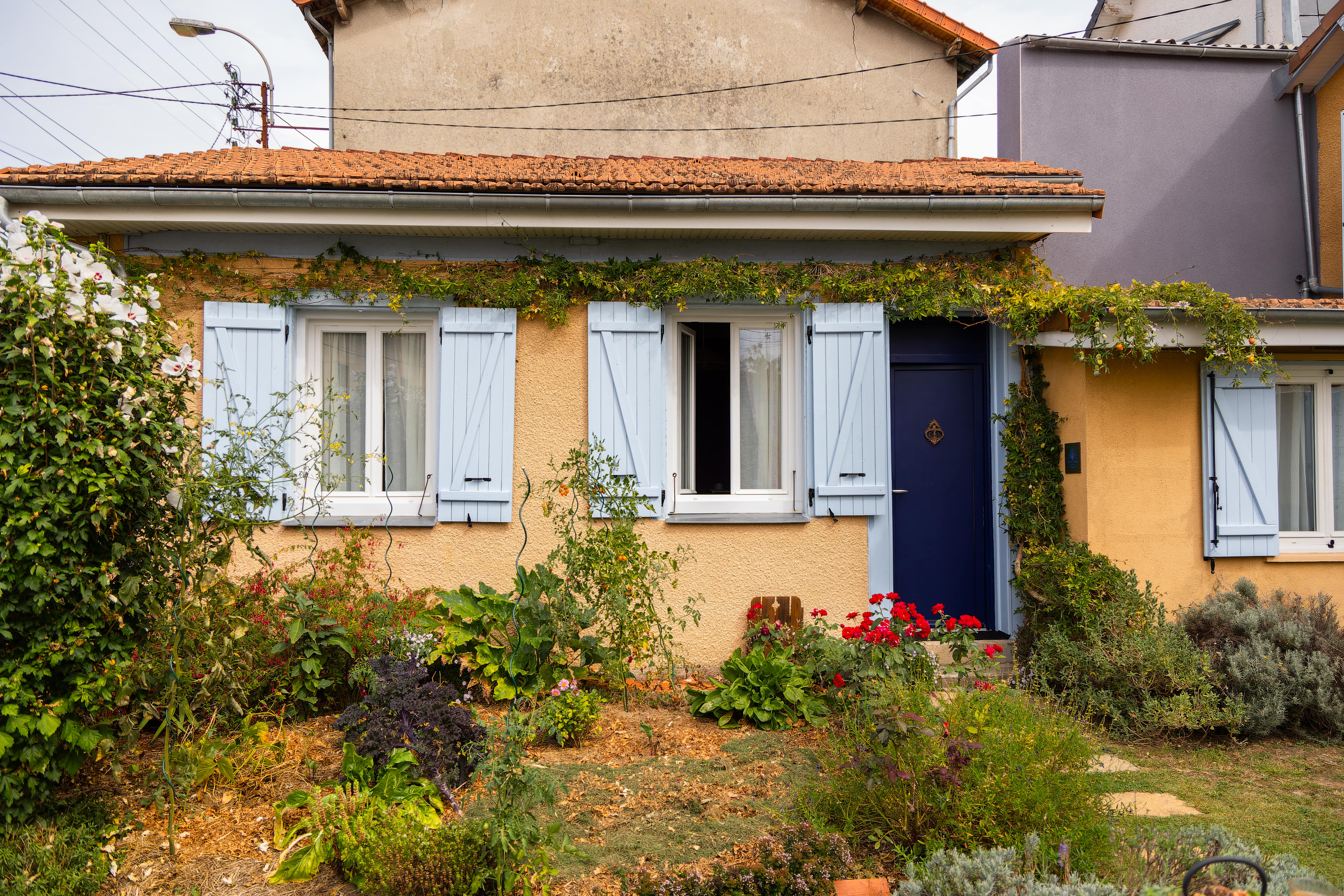 Chambre et Maison d'Hôtes L'Ephémère