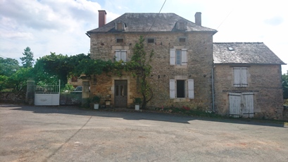 Boucle de Saint Chaubrant, La Dornac