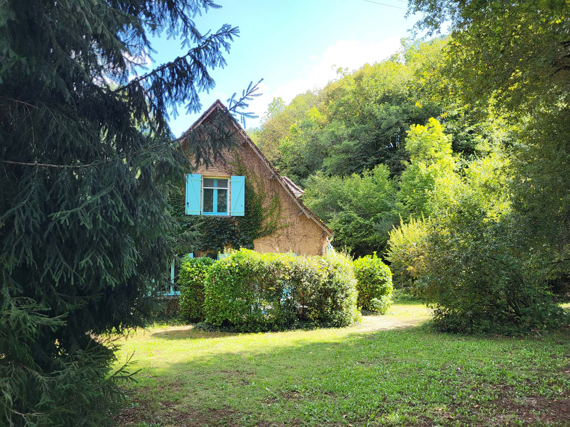 Maison Forenea, Sainte-Nathalène - photo 25